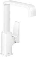 hansgrohe Metropol Einhebel-Waschtischmischer 230 mit Hebelgriff und Push-Open