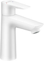 hansgrohe Talis E Einhebel-Waschtischmischer 110 mit Zugstangen-Ablaufgarnitur,