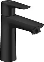 hansgrohe Talis E Einhebel-Waschtischmischer 110 mit Zugstangen-Ablaufgarnitur,