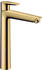 Hansgrohe Talis E 240 mit Zugstangen-Ablaufgarnitur gold poliert (71716990)