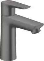 hansgrohe Talis E Einhebel-Waschtischmischer 110 CoolStart mit Ablaufgarnitur,