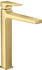 Hansgrohe Einhebel-Waschtischmischer Metropol 260 mit Push-Open-Ablaufgarnitur Polished Gold (32512990)