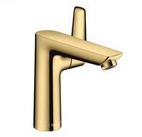Hansgrohe - Talis E - Waschtischarmatur Mit Ablaufgarnitur, Gold Poliert 71754990