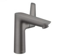 hansgrohe Talis E Einhebel-Waschtischmischer 150 mit Zugstangen-Ablaufgarnitur,