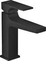 hansgrohe Metropol Einhebel-Waschtischmischer 110 mit Hebelgriff und Push-Open