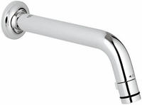 GROHE Universal Waschtisch-Wandauslaufventil, Badarmaturen, 20203000, chrom