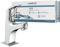 Sch&uuml;tte Waschtischarmatur "Vico" - Kaltwasser, Chrom