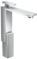 AXOR Edge Einhebel-Waschtischmischer 280 mit Push-Open