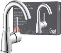 Eisl Waschtischarmatur "Futura" Wasserhahn mit Energiesparfunktion Cold Start,