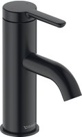 Duravit C.1 Einhebel-Waschtischmischer S ohne Zugstangen-Ablaufgarnitur,