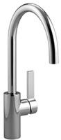 DORNBRACHT 33800875-99, Dornbracht Tara Ultra Dark Platinum Geb&uuml;rstet 33 800...