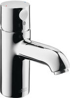 hansgrohe Rohrbrausearm 27438000 DN 15, Ausladung 10 cm chrom