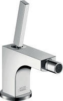 hansgrohe 36773000, hansgrohe Axor ShowerSelect Soft Cube Thermostat 36773000, chrom,