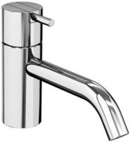 Vola HV1EB Einhebelmischer ohne Ablaufgarnitur, Auslauf 114mm, chrom, HV1EB-16