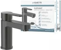 Badarmatur Grau Elephant