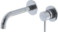 Steinberg Serie 100 Wand-Waschtisch Einhebelmischer Ausladung 19,5 cm,...