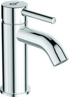 Ideal Standard Ceraline Waschtischarmatur mit Ablaufgarnitur, Badarmaturen,...