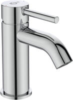 Ideal Standard Ceraline Waschtischarmatur BC822AA verchromt, mit Push Open