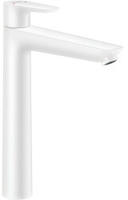 Talis E - Waschtischarmatur, Wei&szlig;matt 71717700 - Hansgrohe