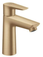 hansgrohe Talis E Einhebel-Waschtischmischer 110 CoolStart, Badarmaturen, 71714140,