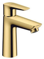hansgrohe Talis E Einhebel-Waschtischmischer 110 CoolStart, Badarmaturen, 71714990,
