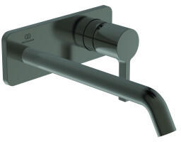 Ideal Standard Joy Wand-Waschtischarmatur eckig 225mm