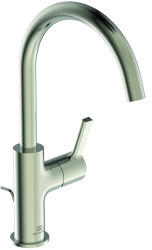 Ideal Standard Joy mit hohem Auslauf silver storm (BC777GN)