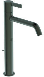 Ideal Standard Waschtischarmatur Joy mit verstecktem Sockel magnetic grey (BC781A5)