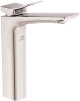 Ideal Standard Conca Waschtischarmatur mit langem Sockel, ohne Ablaufgarnitur,