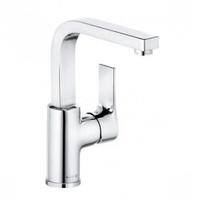 Zenta Sl Waschtisch-einhandmischer, Auslaufh&ouml;he 220mm, - Kludi