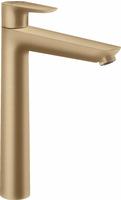 hansgrohe Talis E Waschtisch-Einhebelmischer 71717140 5 l/min, ohne Ablaufgarnitur,