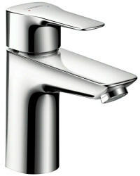 Hansgrohe MySport Einhebel-Waschtischmischer L mit mit Zugstangen-Ablaufgarnitur Chrom