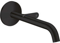 AXOR One Waschtischmischer UP f&uuml;r Wandmontage Select mit Auslauf 220, Badarmaturen,