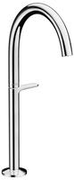 hansgrohe Axor One Waschtischarmatur 48030000 Ausladung 165mm, f&uuml;r Waschsch&uuml;sseln,