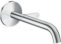 hansgrohe Axor One Fertigmontageset 48112000 Unterputz-Waschtischarmatur,