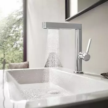 Hansgrohe Finoris 230 mit Ablaufgarnitur chrom (76063000) – Hansgrohe Finoris 230 mit Ablaufgarnitur chrom (76063000) – Eleganz und Funktionalität vereint