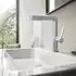 Hansgrohe Finoris 230 mit Ablaufgarnitur chrom (76063000)