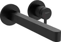 Finoris - Waschtisch Einhebelmischer-unterputz, 2-loch Installation, Ecosmart,