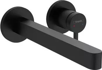 Hansgrohe Finoris 225 schwarz matt (76050670)