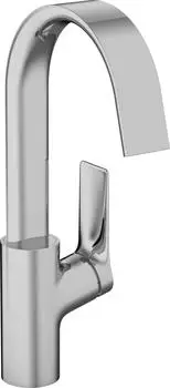 Hansgrohe Vivenis 210 Einhebel-Waschtischmischer mit Schwenkauslauf chrom (75032000)