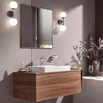 Hansgrohe Vivenis 110 Einhebel-Waschtischmischer chrom (75020000) – Elegantes Design und hochwertige Verarbeitung