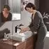 Hansgrohe Vivenis 110 Einhebel-Waschtischmischer mattschwarz (75020670)