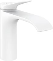 hansgrohe Vivenis Einhebel-Waschtischarmatur 110 ohne Ablaufgarnitur, Badarmaturen,