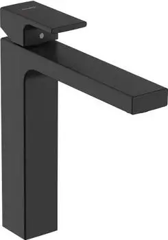 Hansgrohe Vernis Shape 190 schwarz matt (71591670)
