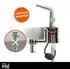 Schütte COOL chrom (32101700)