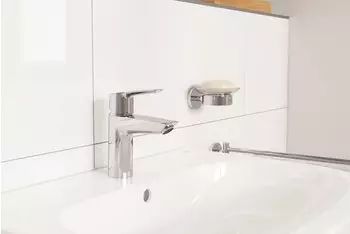 GROHE Start Einhand-Waschtischbatterie 1/2″ S-Size chrom (23551002) – GROHE Start Einhand-Waschtischbatterie 1/2″ S-Size chrom (23551002) – Eleganz und Funktionalität