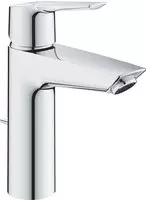 Quickfix Start - Waschtischarmatur Mit Ablaufgarnitur, Chrom 23455002 - Grohe