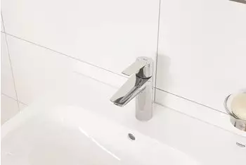 GROHE Start Einhand-Waschtischbatterie M-Size chrom (23455002) – GROHE Start Einhand-Waschtischbatterie M-Size chrom (23455002) – Eleganz und Funktionalität