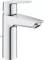 GROHE Start Einhand-Waschtischbatterie M-Size, mit Spar-Funktion, Badarmaturen,