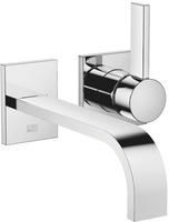 Dornbracht MEM Waschtisch-Wand-Einhandbatterie, Badarmaturen, 36861782-00, chrom